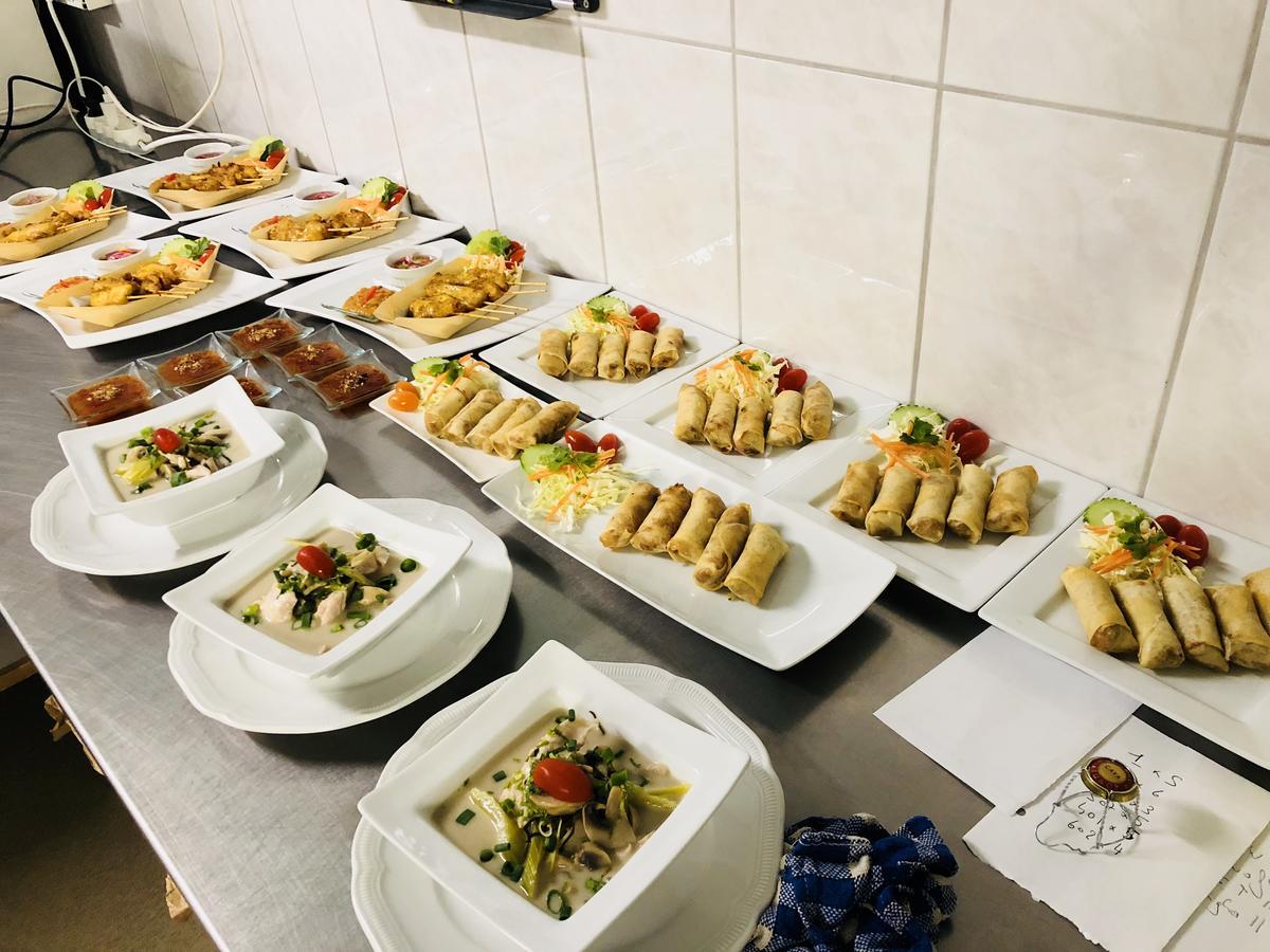 קלאוסברגן B&B Kookhai מראה חיצוני תמונה